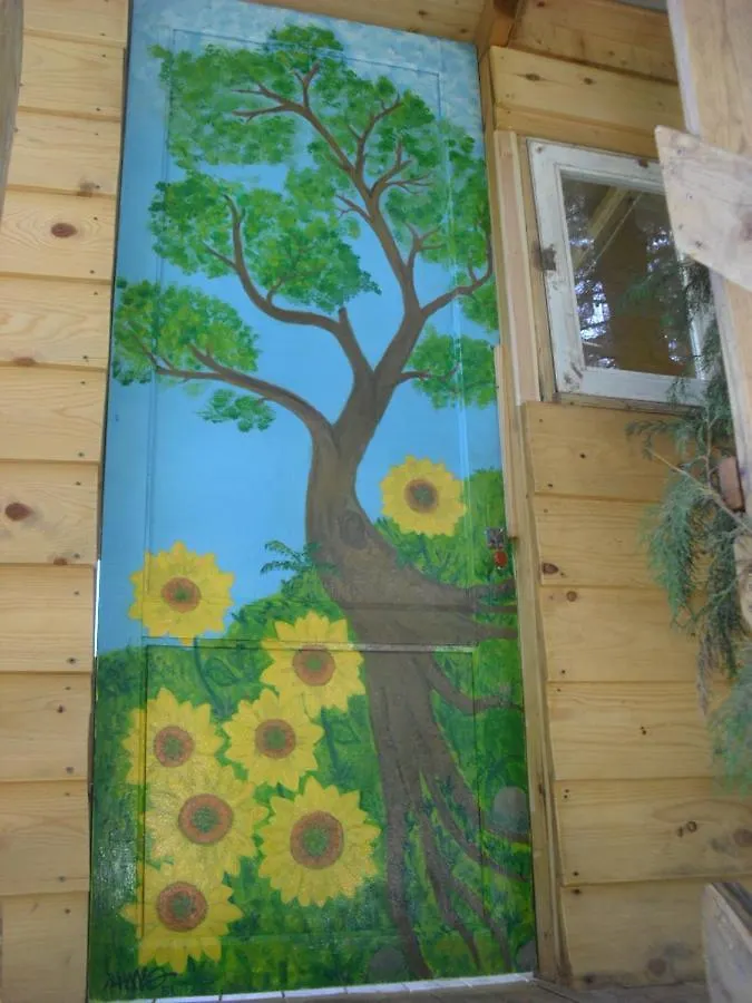 Orman Evi Casetta Sull'Albero, Girasole Castellammare del Golfo