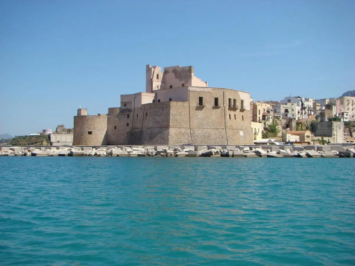 Casetta Sull'Albero, Girasole Castellammare del Golfo
