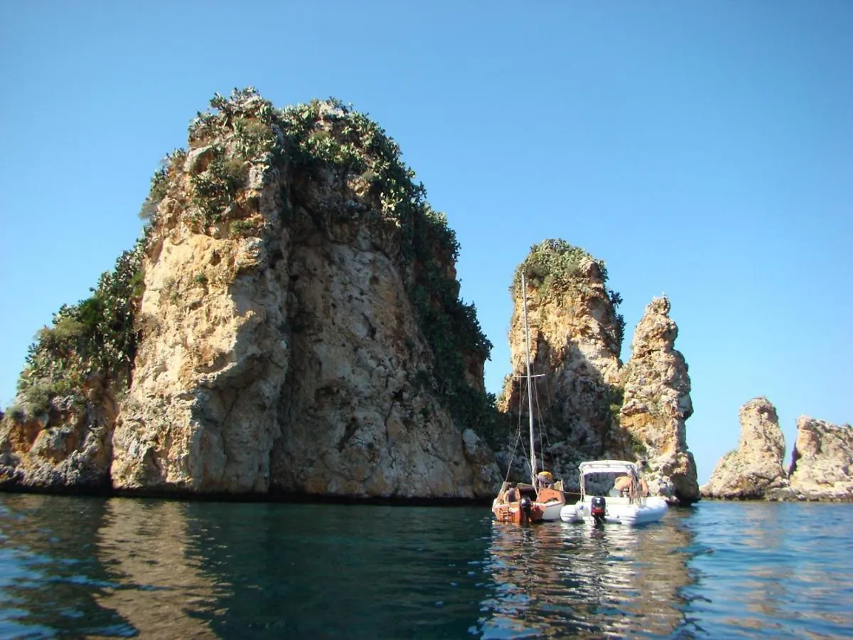 Casetta Sull'Albero, Girasole Кастелламмаре-дель-Голфо