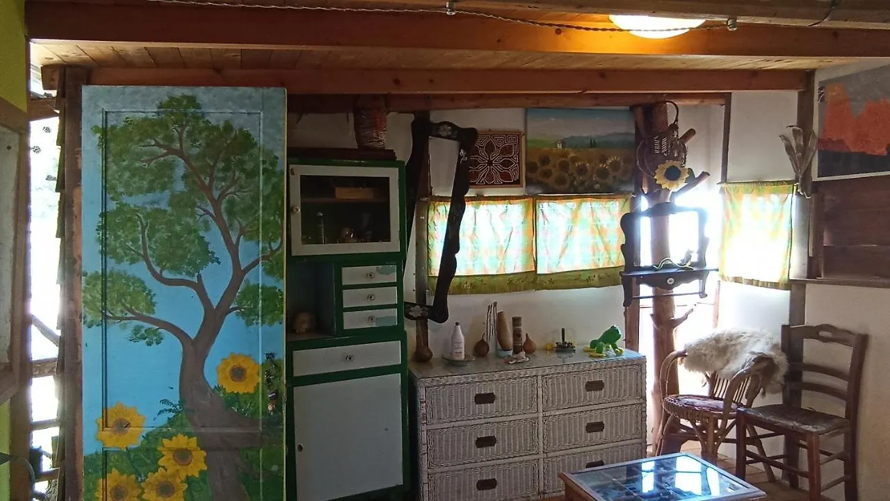Casetta Sull'Albero, Girasole Кастелламмаре-дель-Голфо 0*,  Италия
