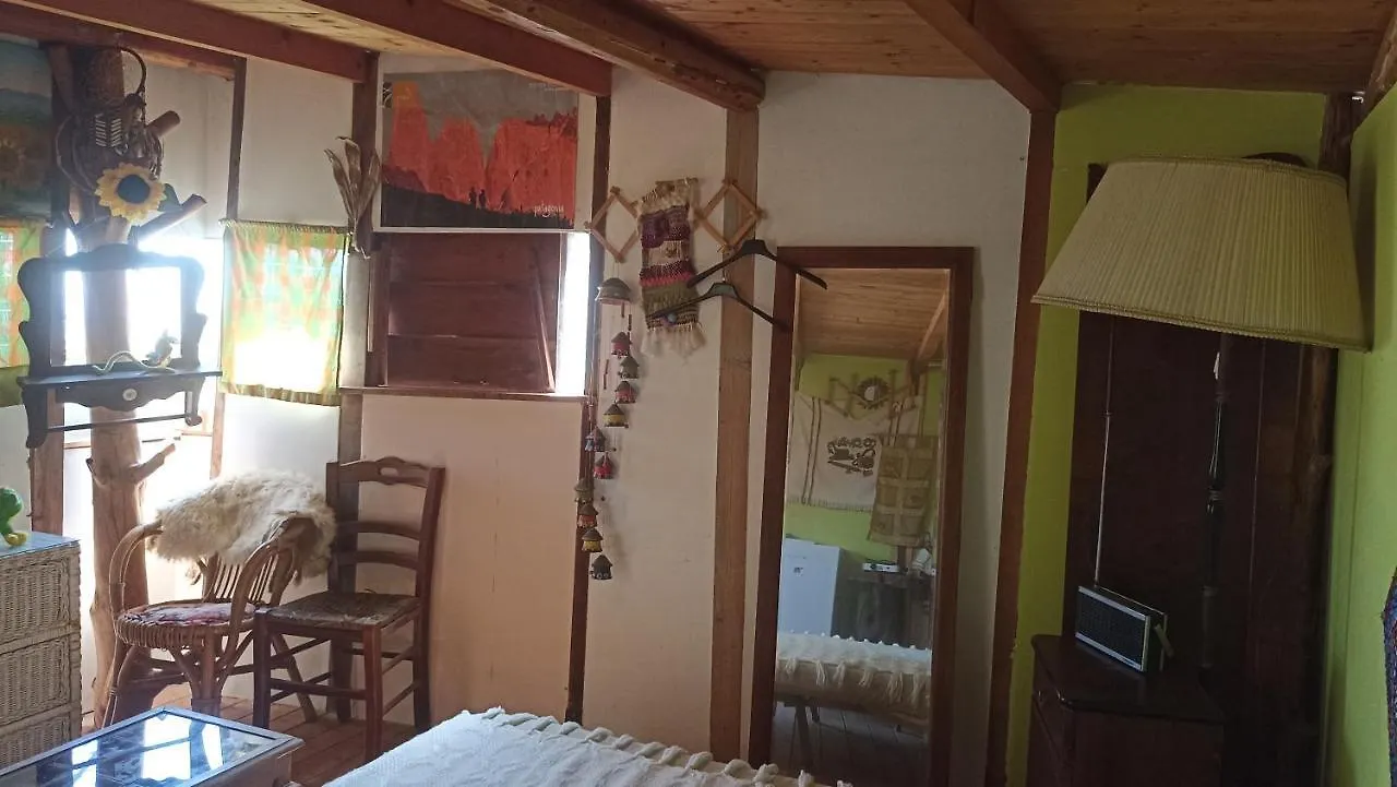Casetta Sull'Albero, Girasole Кастелламмаре-дель-Голфо Италия